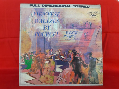 Vinilo Viennese Waltz