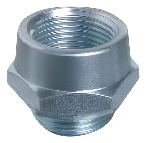 Conector Rosca 2' P/caño Rígido Npt/bsp-t Hub Daisa