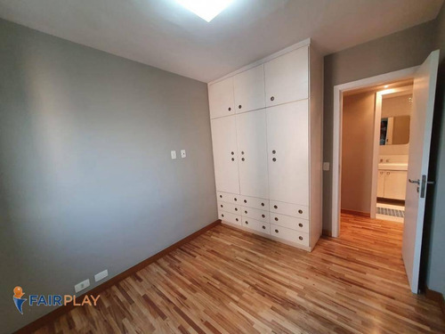 Imagem 5 de 30 de Apartamento Com 2 Dormitórios 1 Suite 2 Vagas 98 M² Lazer Completo Local Excelente No Campo Belo - Ap5885