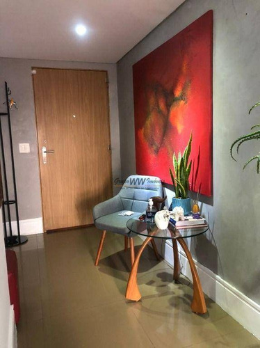 Imagem 2 de 23 de Sobrado À Venda, 134 M² Por R$ 620.000,00 - Vila Nova Mazzei - São Paulo/sp - So1945