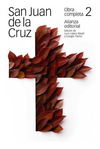 Libro Obra Completa - Cruz, San Juan De La