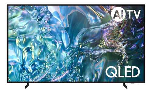 Tv Samsung 55'' Qled 4k Q60d Tizen Os Smart Tv (2024)