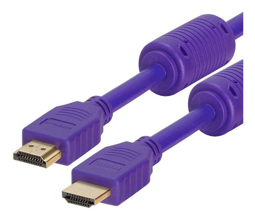 Cmple - Cable Hdmi 10 Pies De Alta Velocidad Hdtv Ultra-hd (