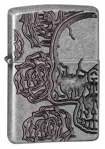 Encendedor Zippo Modelo 28988 Original 2017 Garantia