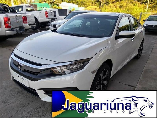 Imagem 1 de 4 de Honda Civic 2.0 16vone Exl