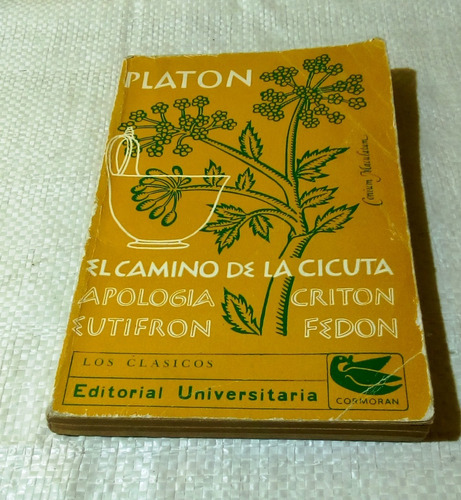 Platón. El Camino De La Cicuta. 