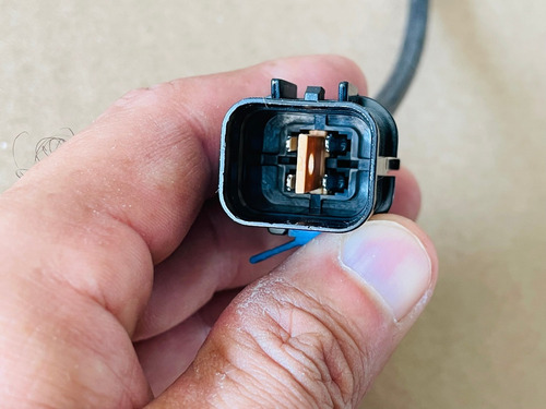 Sensor Oxigeno 18-21 Beat 1.2 Ntk Original Antes Catalizador
