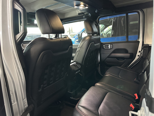 Jeep Wrangler 3.6 V6 Unlimited Rubicon 4X4