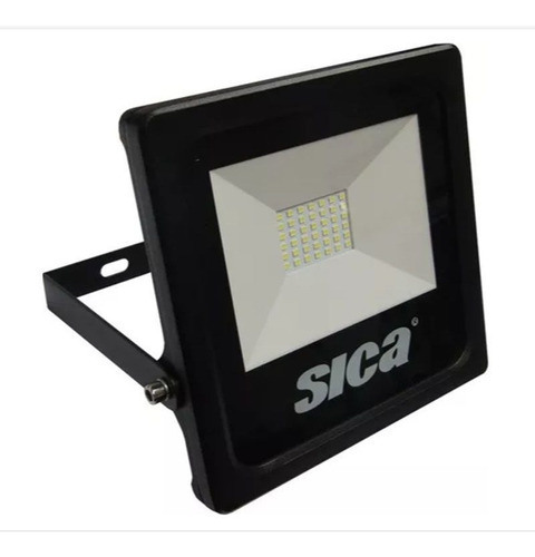 Reflector Proyector Foco Farol Led 50w Intemperie Sica