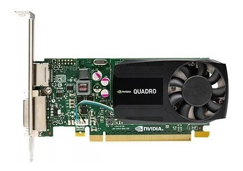 Tarjeta De Video Nvidia Quadro K620 2gb 128bit