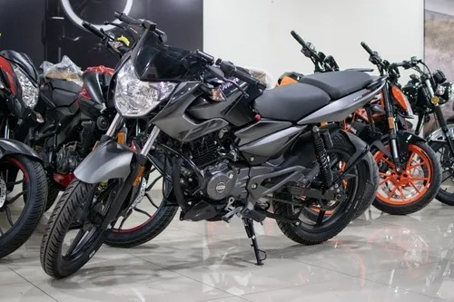 Ns 125 Bajaj Rouser 0 Km Urquiza Motos 2023