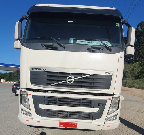 Fh 460 T Baixo I-shift 8x2 Ano 2013