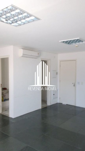 Imagem 2 de 8 de Conjunto Comercial 40 M² 1 Vaga - Brooklin - Pi8191
