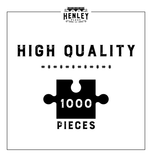 Puzzle De Astronauta 1000 Piezas Rompecabezas Espacial Adult