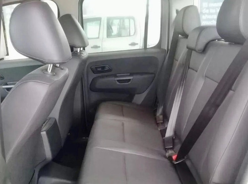 Imagen 8 de 25 de Volkswagen Amarok 2.0 Cd Tdi 140cv Trendline Llantas 16 #34