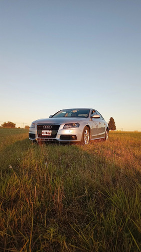 Audi A4 3.2 V6 Fsi Quattro Tiptronic