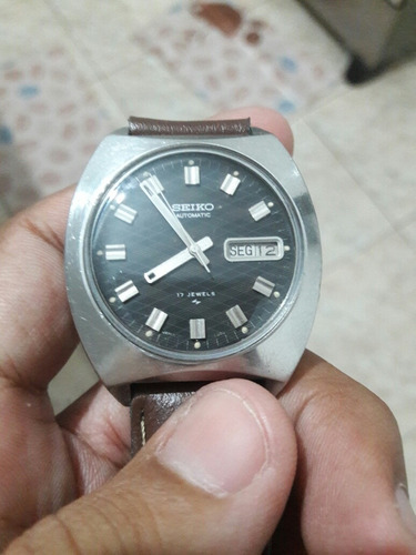 Relógio Seiko 7009-8009-p Rariade