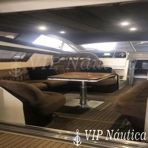 Intermarine 440 Full - 2 X Volvo Tamd 63 - 1998 | N Phantom