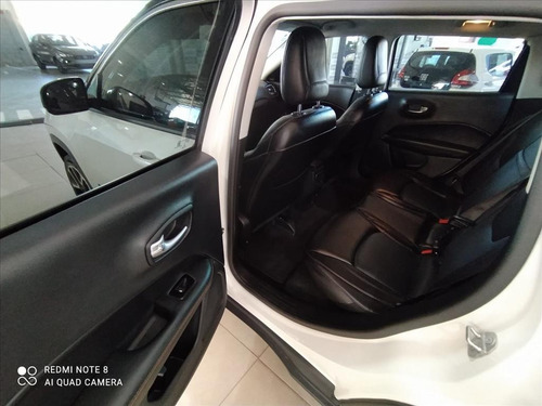 Imagem 11 de 13 de Compass 2.0 16v Flex Limited Automático