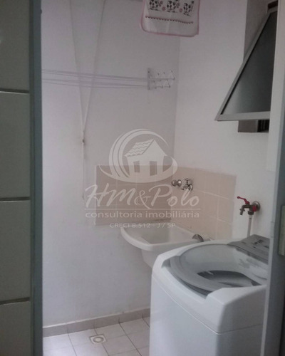 Imagem 10 de 15 de Apartamento À Venda Em Jardim Paulicéia - Ap229483