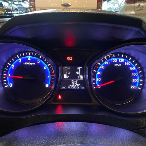 Imagem 9 de 15 de Hyundai Hb20 2018 1.0 Comfort Flex 5p