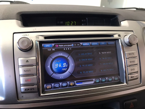 Imagem 5 de 9 de Toyota Hilux Sw4 4x2 Sr 2015