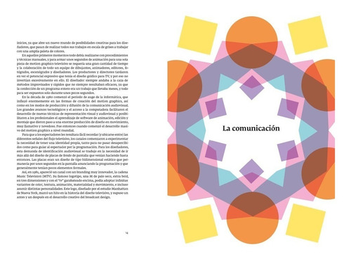 Imagen 2 de 5 de Motion Graphics Design La Dirección Creativa En Branding