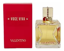Comprar Valentino Voce Viva Eau De Parfum 100 Ml Para Mujer