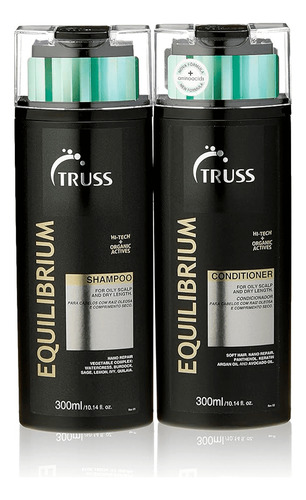 Truss Kit Equilibrium Duo