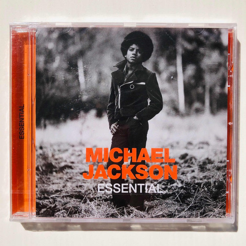 Michael Jackson Essential Uk 2014 Nueva Edicion Limited Ne