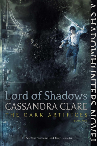 Libro Lord Of Shadows (2)-inglés