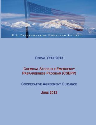 Libro Fiscal Year 2013 Chemical Stockpile Emergency Prepa...