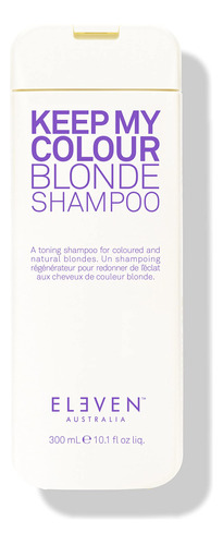 Champu Rubio Keep My Colour - 10.1 Fl Oz