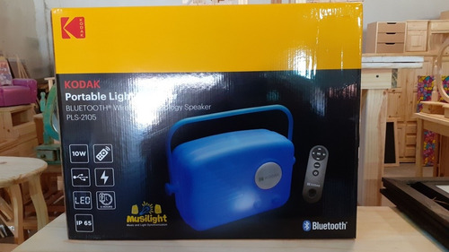 Parlante Kodak Bluetooth