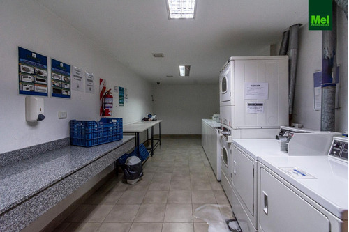 Imagen 21 de 26 de Excelente 2 Ambientes Con Cochera Fija, Seguridad 24hs.