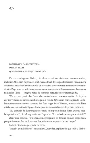 Anatomia de um assassinato: A história secreta da morte de JFK, de Shenon, Philip. Editorial Companhia das Letras, capa mole em português, 2013