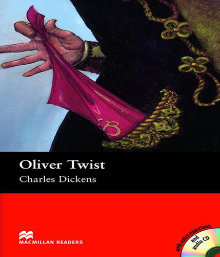 Livro Oliver Twist - With Audio Cd