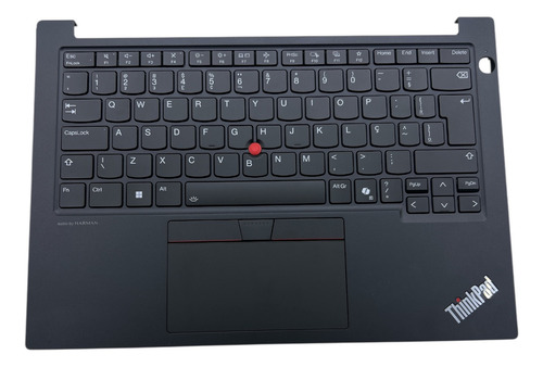 Carcaça Base Teclao Notebook Lenovo Thinkpad E14 Gen 5