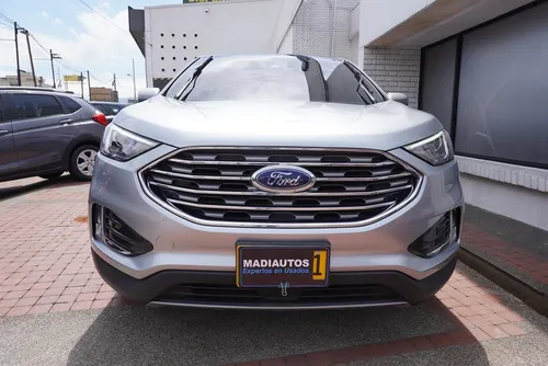 Ford Edge Sel 2.0 Automatica 4x2 Gasolina