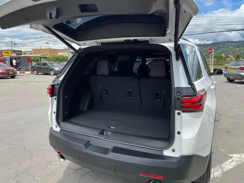 Chevrolet Traverse 3.6cc At Aa 4x4