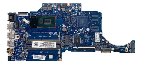 Motherboard Hp 240 G7 15-ck 15-cf Intel I3-8130u L23231-601