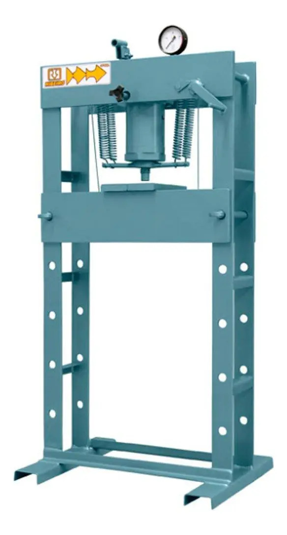 Prensa Hidráulica Ribeiro 30 Toneladas Modelo RIBEIRO-RP0004