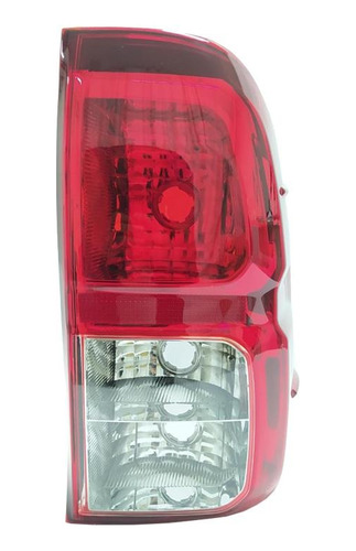 Lanterna Toyota Hilux 2016/2020 Bicolor Depo Direito