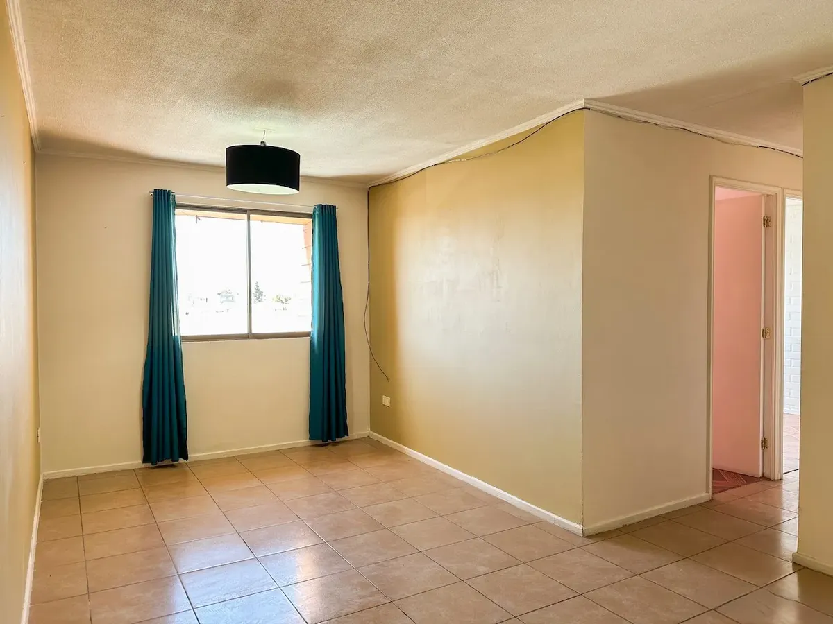 Imagen 5 de 15 de Arriendo Departamento 3d 1b 1e, Incluye Gastos Comunes