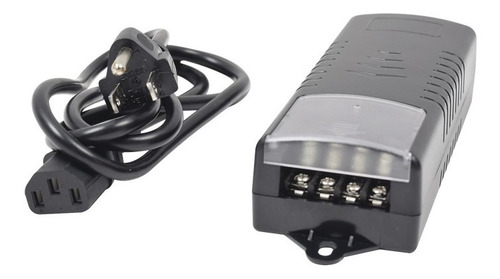 Fuente De Poder  Ps12dc4k Epcom  4 Camaras Cctv 12v 5amp 4k