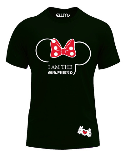 Playera Minnie Mouse #8