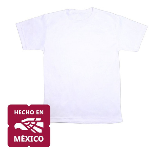 Playera Caballero Corte Recto Estampada Pokemon Pikachu