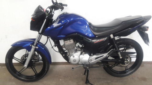 Honda Cg 150 New Titan