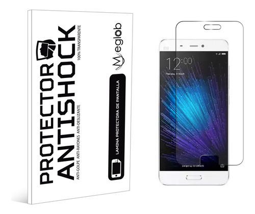 Protector De Pantalla Antishock Para Xiaomi Mi 5