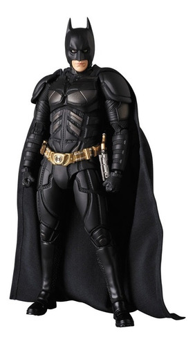 Disponible Mafex The Dark Knight Batman Ver.  | Meses sin intereses